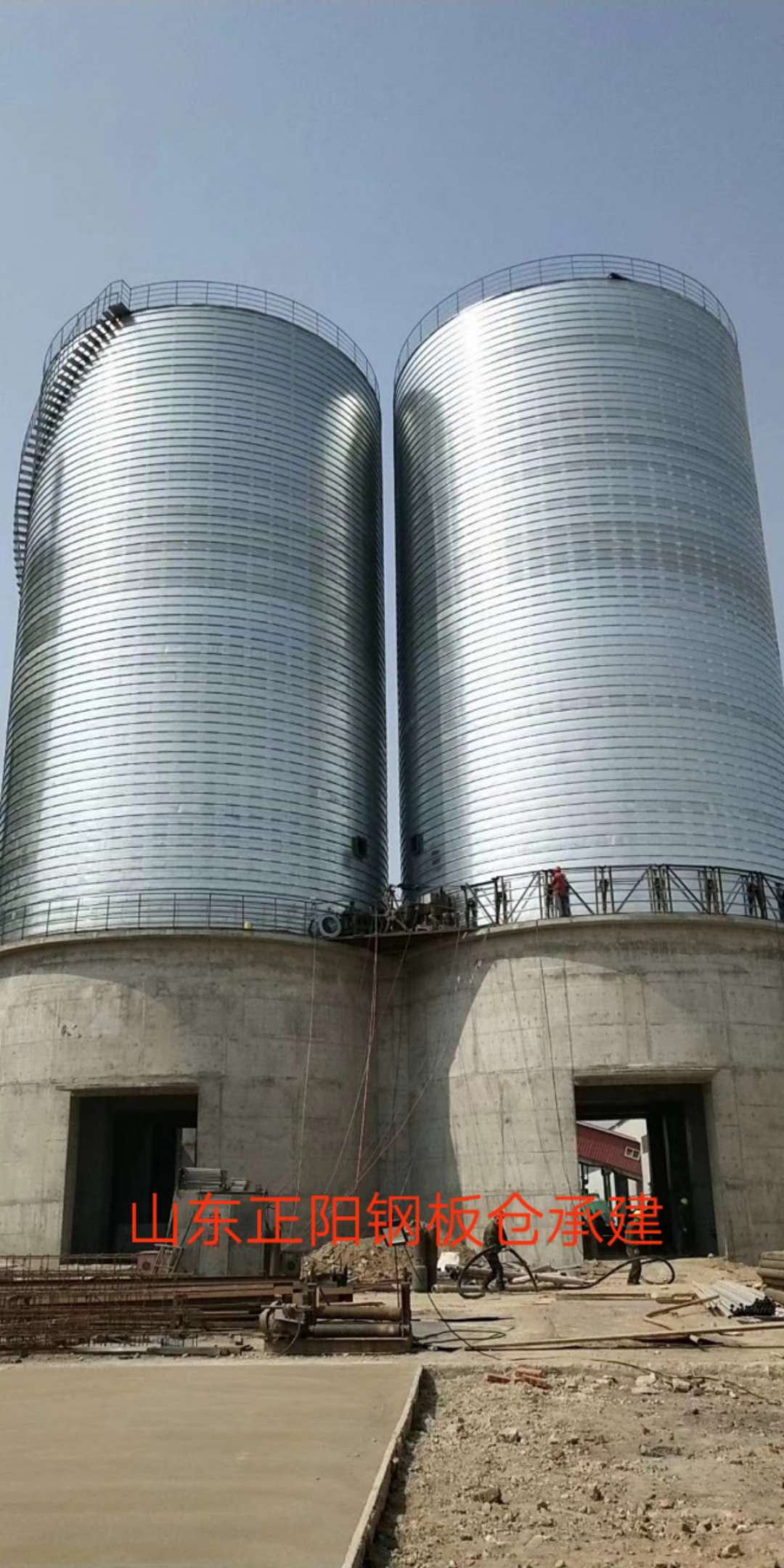 原州5000吨卷板仓 卷板库