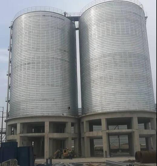 原州镀锌卷板仓